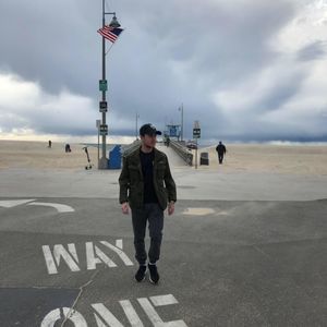 Meet your Posher, Matthew